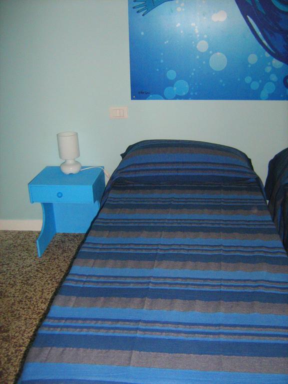Sirenapop Concept B&B Rivazzurra Di Rimini Bilik gambar