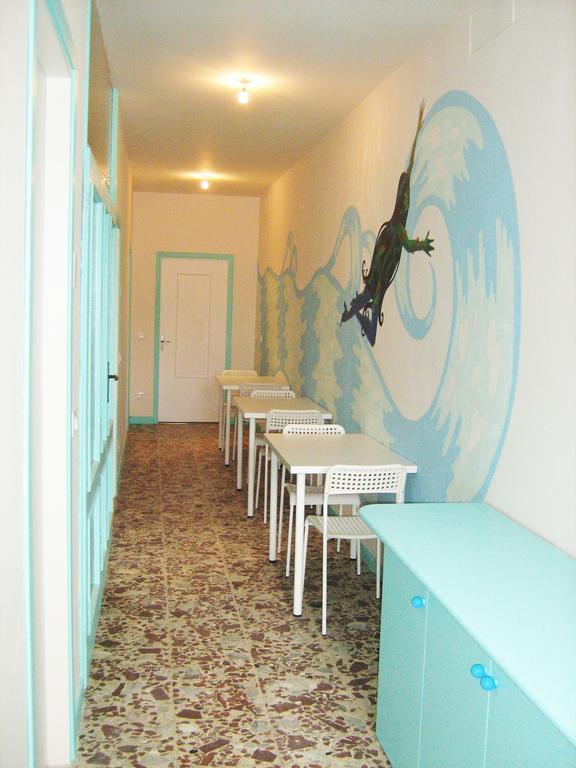 Sirenapop Concept B&B Rivazzurra Di Rimini Luaran gambar